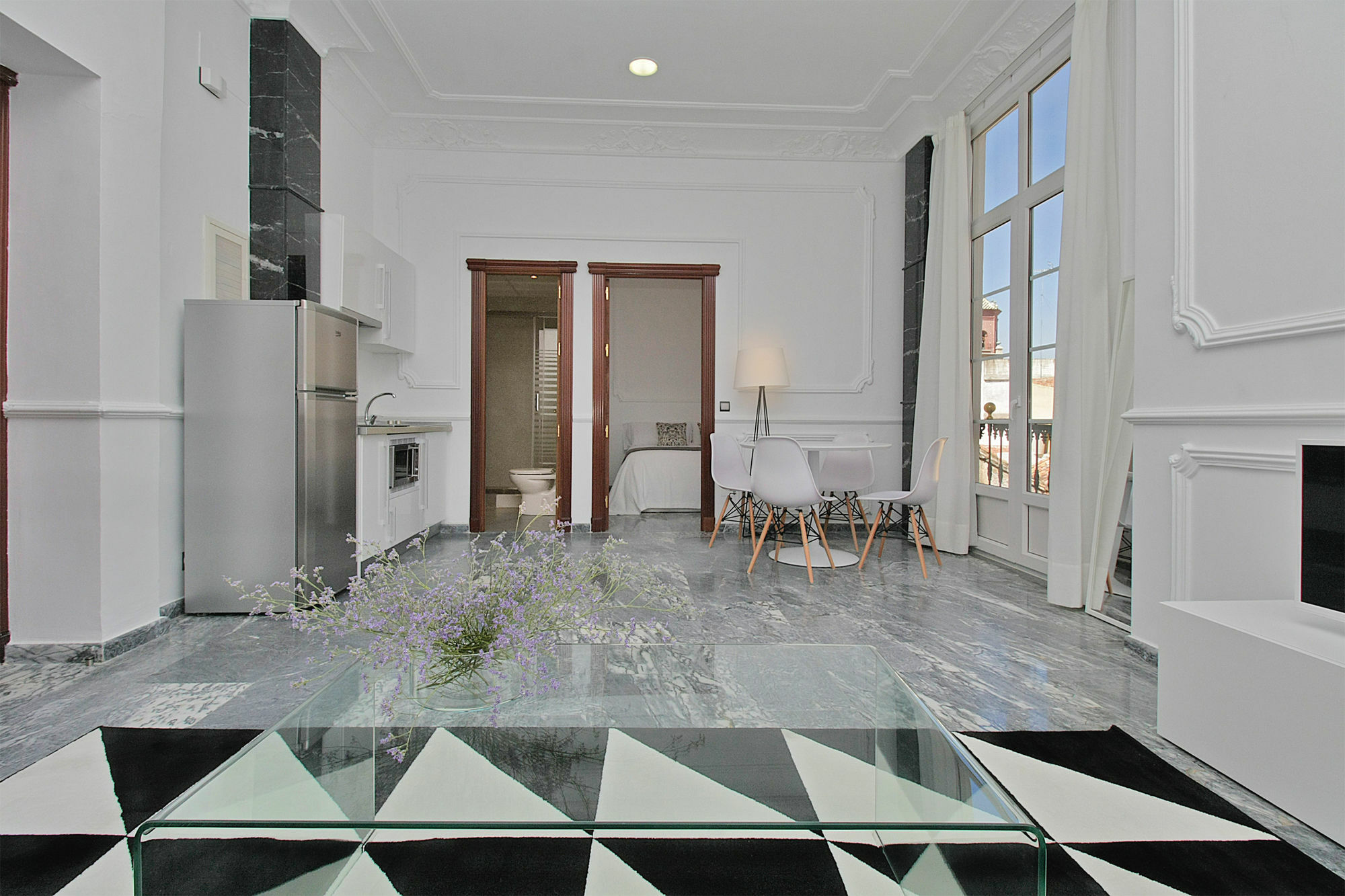 Apartamentos Plaza Constitucion - Larios Malaga Exterior photo